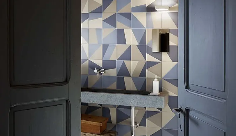 Tangram - Ceramica Bardelli