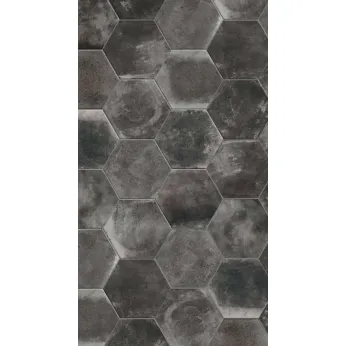 Керамогранит Cir Serenissima Miami Pitch Black