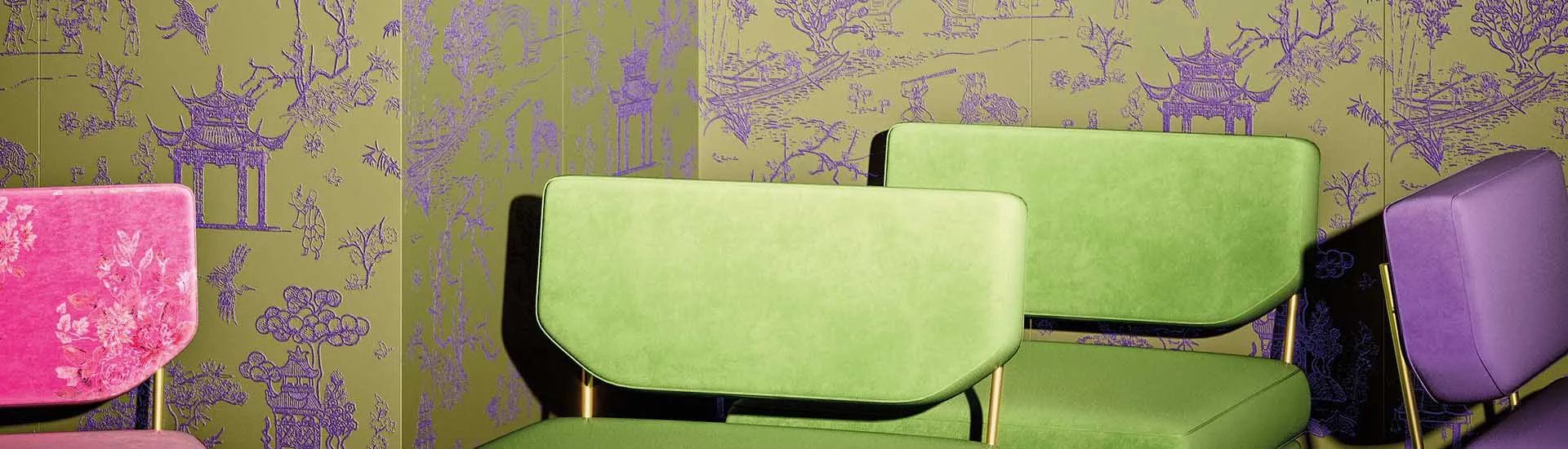 Керамогранит Sodai Silkroad Musk A