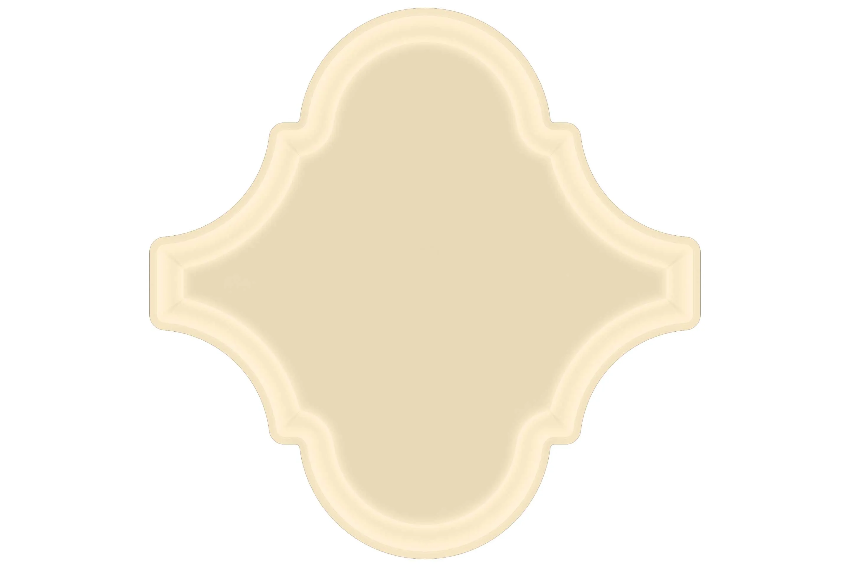 Керамогранит LaDiva Sara (Сара) Diamante Vaniglia