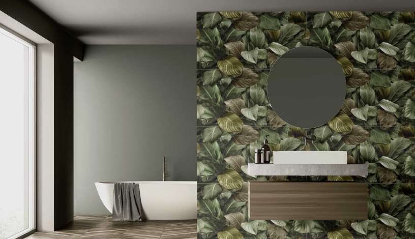 Wall Tiles - Mille997