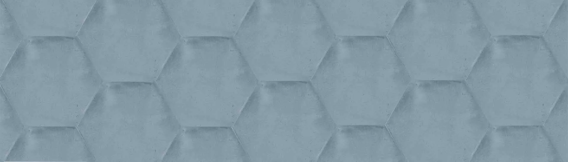 Керамогранит La Fabbrica Small Light Blue Esagona