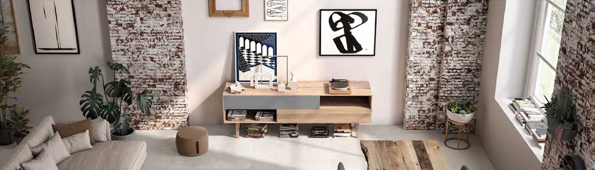 Керамогранит Emil Ceramica Be-Square Concrete