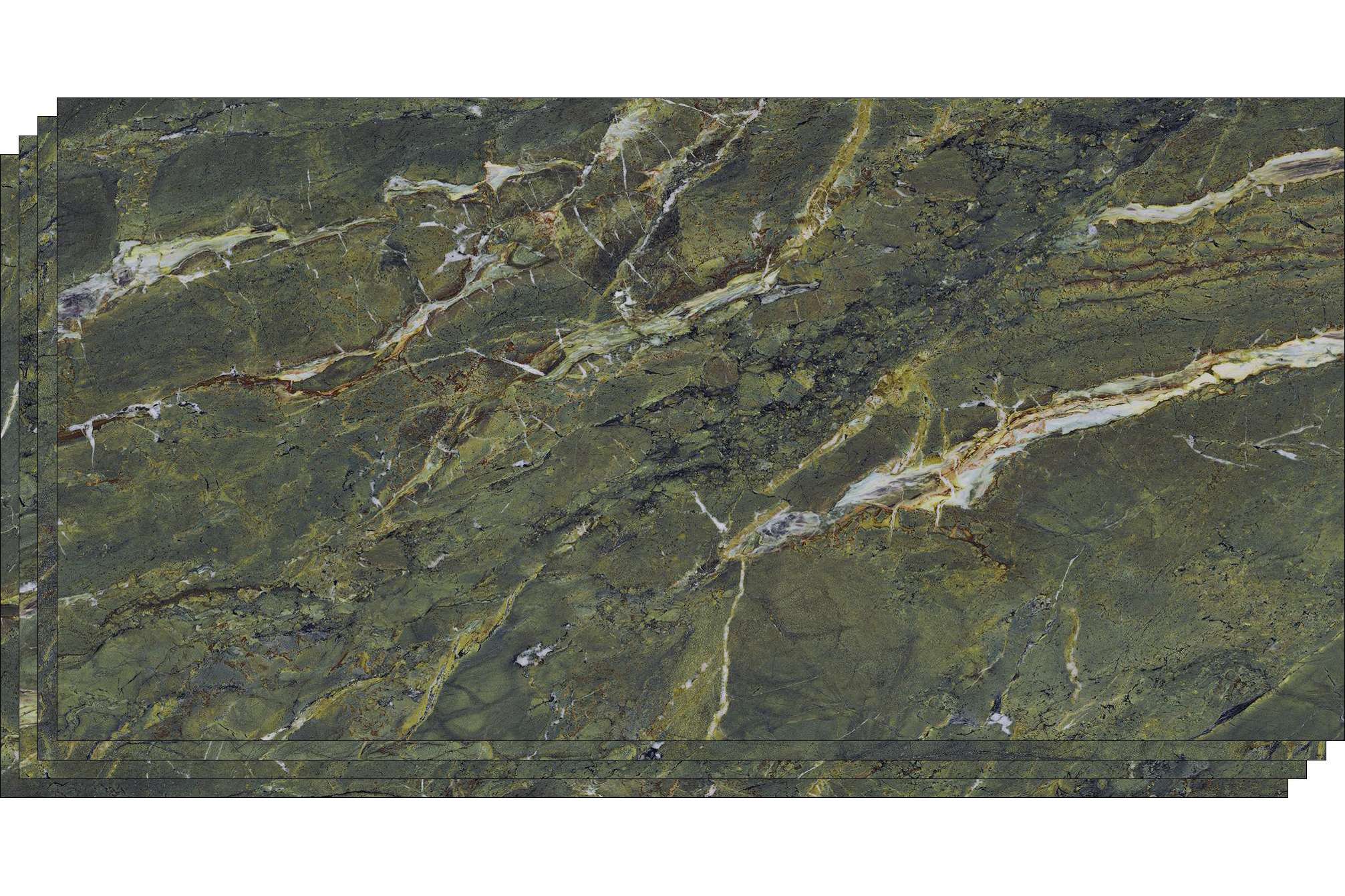 Керамогранит MaxFine by Iris FMG Marmi Verde Persia