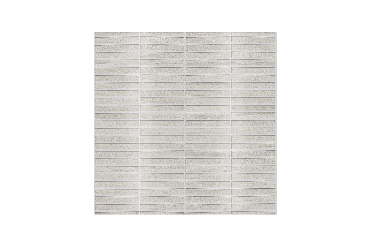 Керамогранит Provenza by Emil Group Evo-Q Mosaico 3D Mesh Light Grey