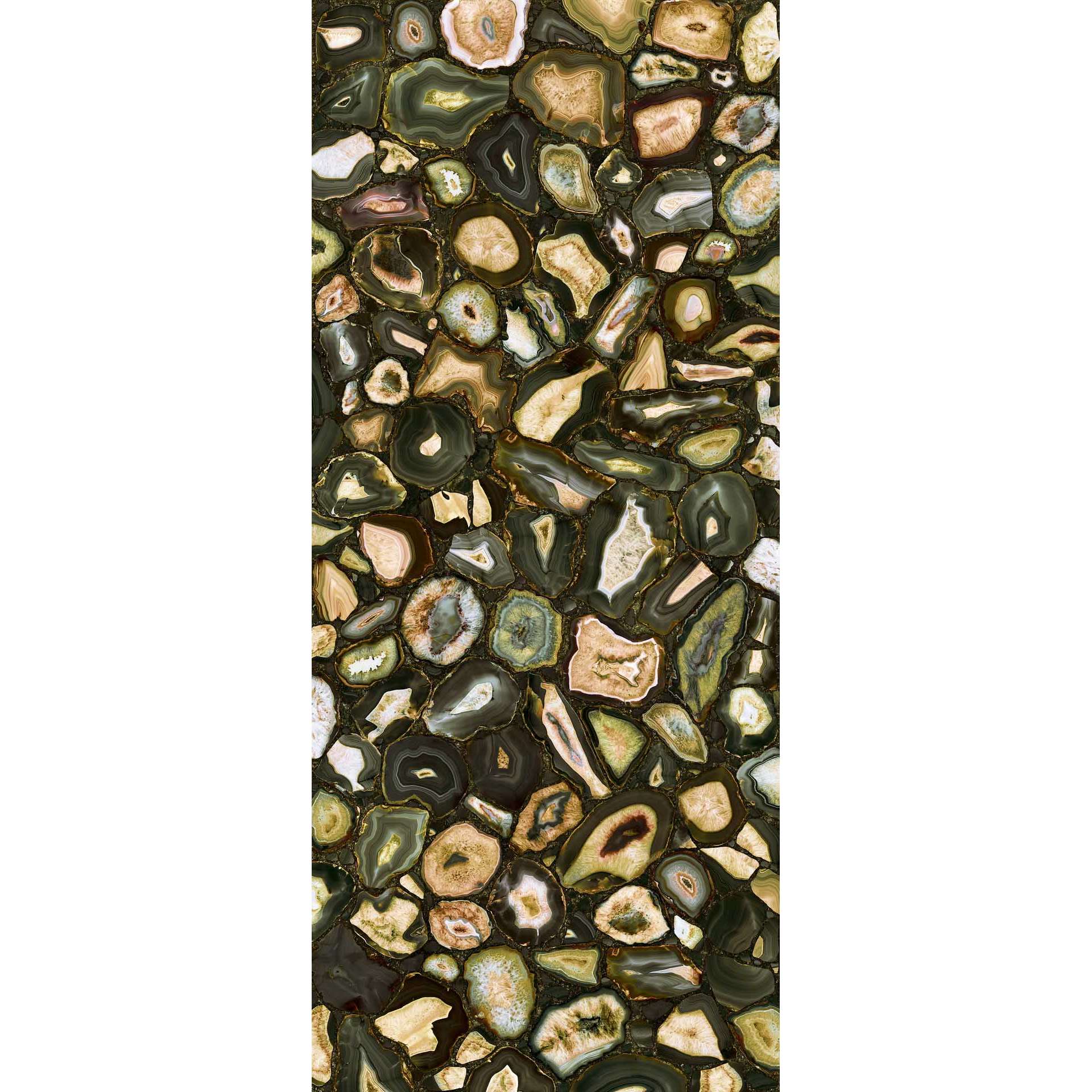 Florim Design - Mystic Luxe - <b>Juniper Gold</b> (Флорим Дизайн - Мистик Люкс - Джунипер Голд)