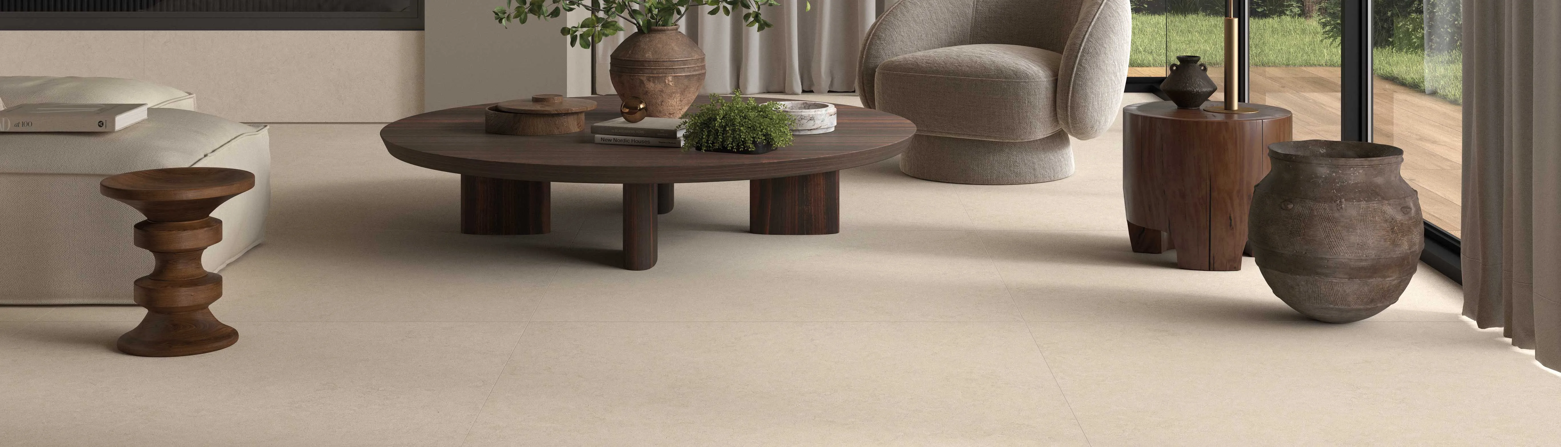 Керамогранит LaFaenza Suite Stone Pearly