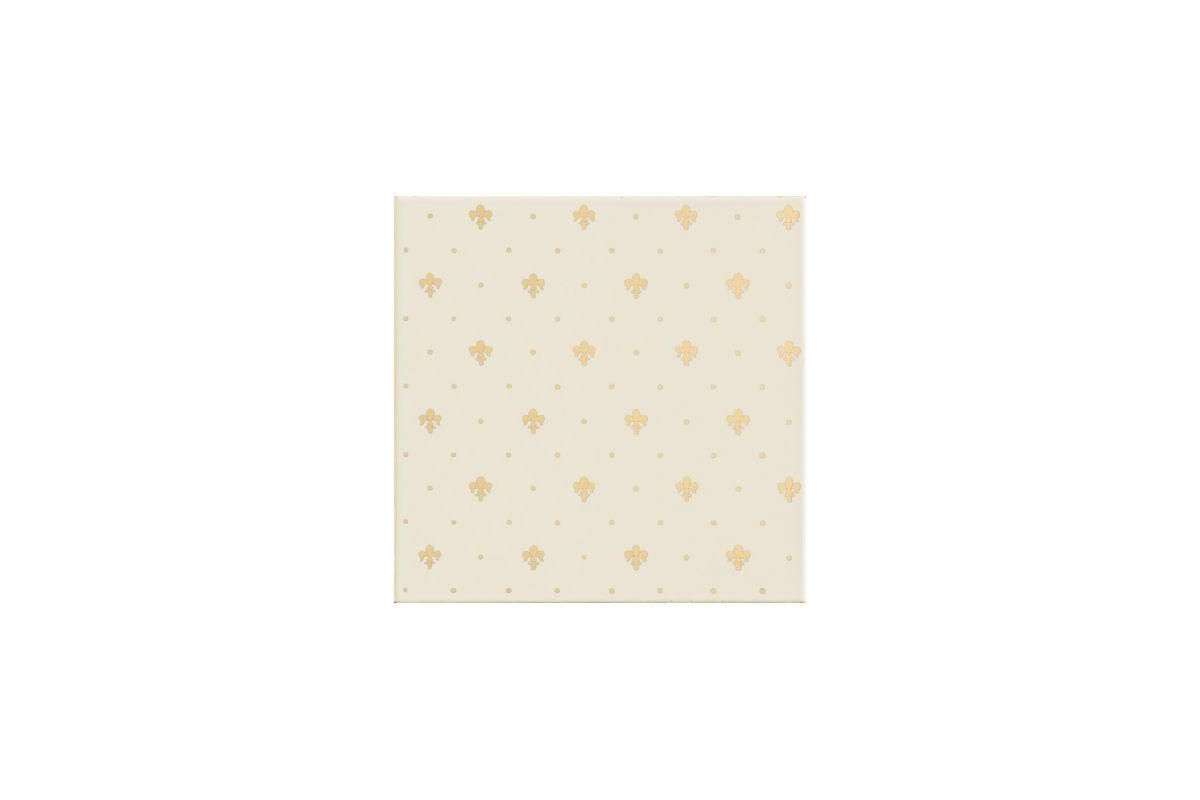 Керамогранит Petracers Grand Elegance Gold (Гранд Элеганс Голд) Giglio Oro Su Panna