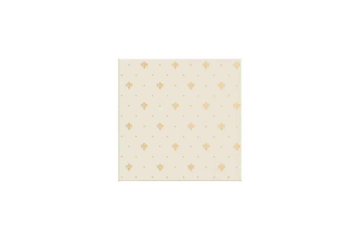 Керамогранит Petracers Grand Elegance Gold (Гранд Элеганс Голд) Giglio Oro Su Panna