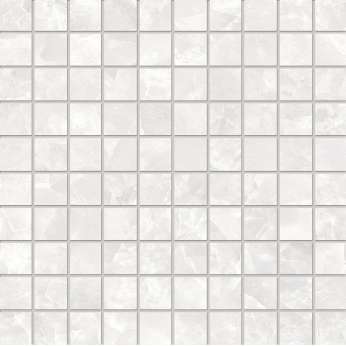 Керамогранит Emil Ceramica Tele Di Marmo Revolution Thassos Mosaico 3x3