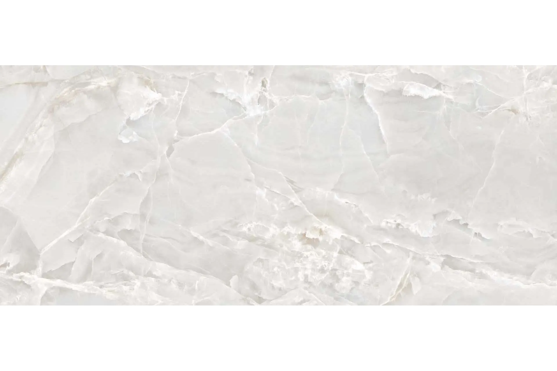 Керамогранит Casalgrande Padana Alabastri Alabastri White A Endmatch