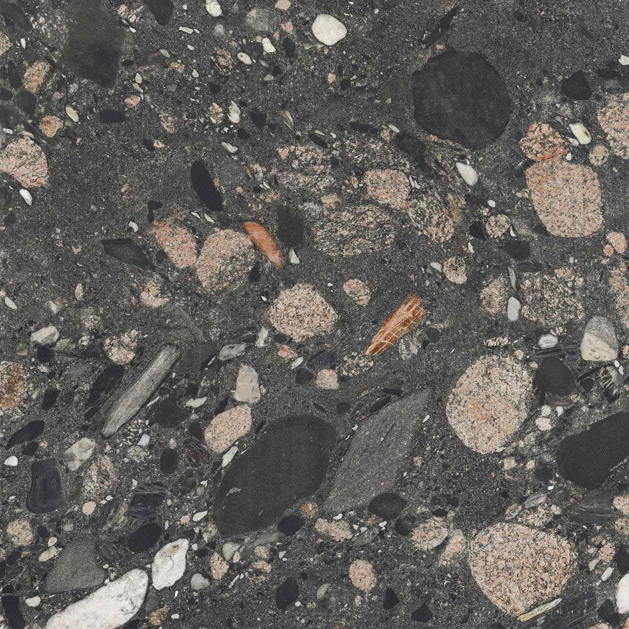 Керамогранит Iris Ceramica Theke Pietra Ceppo Vulcanico