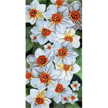 Мозаика Sicis Flower Power FLO2W/X