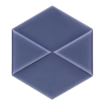 Керамогранит Settecento Outfit Esagona Denim