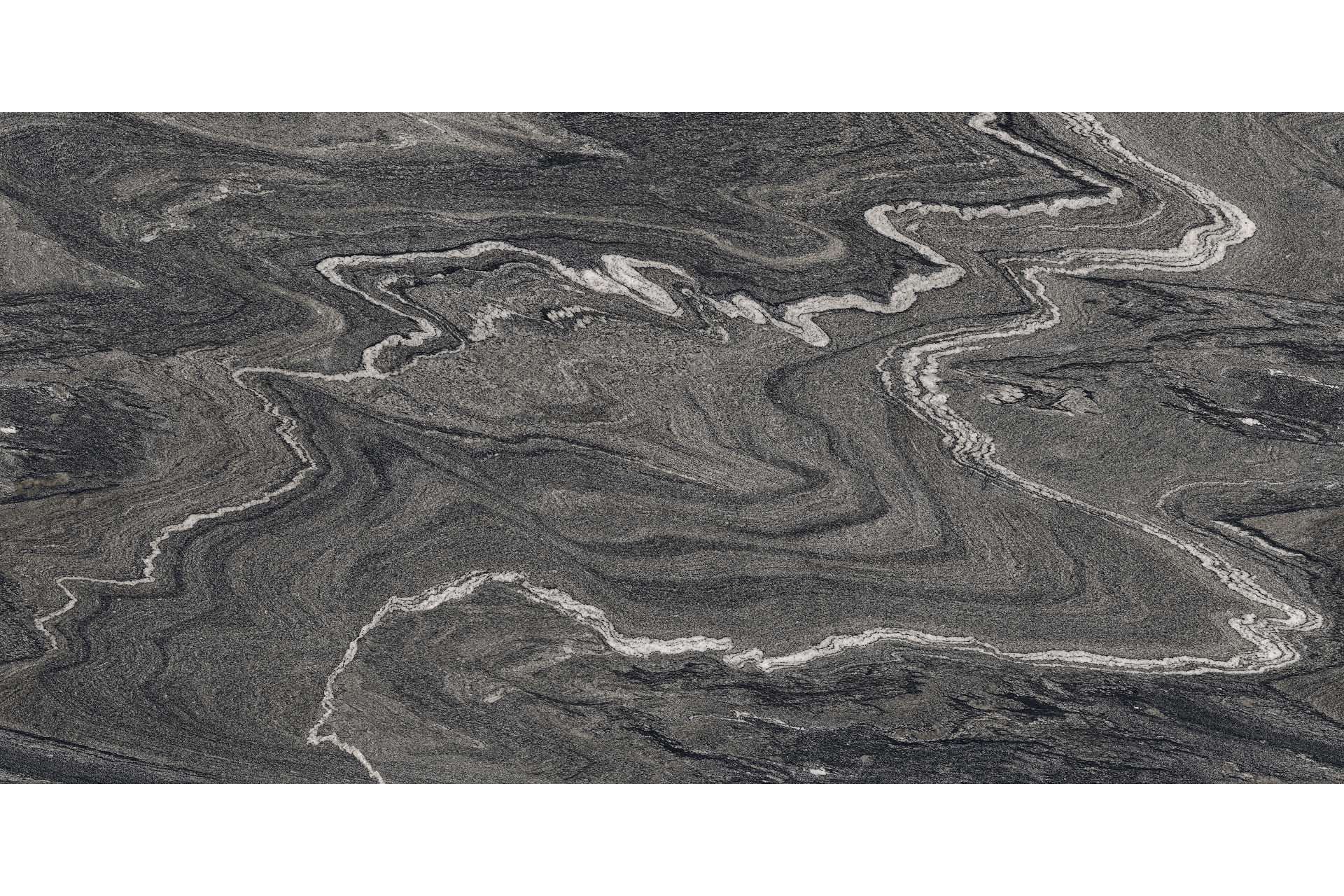 Керамогранит Sapienstone by Iris Group  Sapienstone Silver Wave 4D