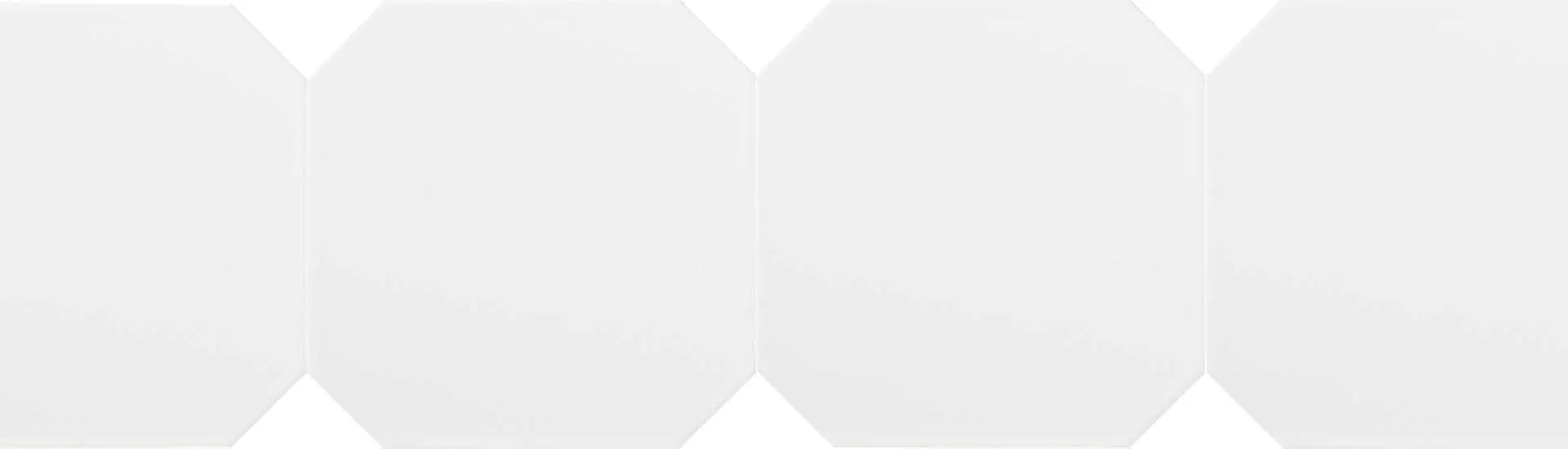 Керамогранит CE.SI. Metro Bianco Ottagono