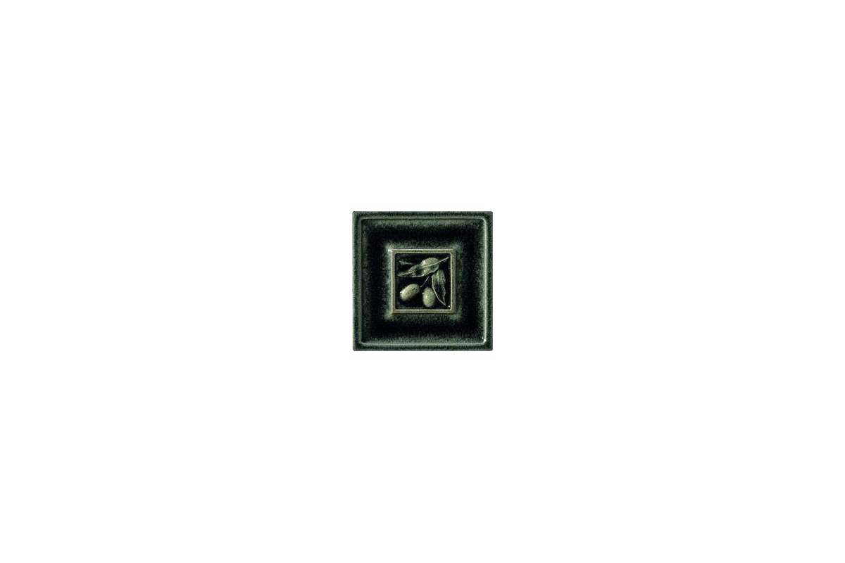 Керамогранит Settecento The Traditional Style Inserto Olive Basalt