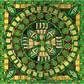 Мозаика Classe Mosaice (Классе Мозаичи) Ex Oriente Lux Xi'An LVS006
