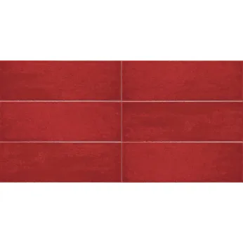 Керамогранит Iris Ceramica Maiolica Rosso
