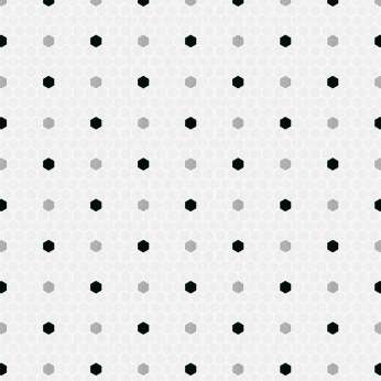 Мозаика Trend Hexagonal Decors (Хексагонал декорс) Dots 1
