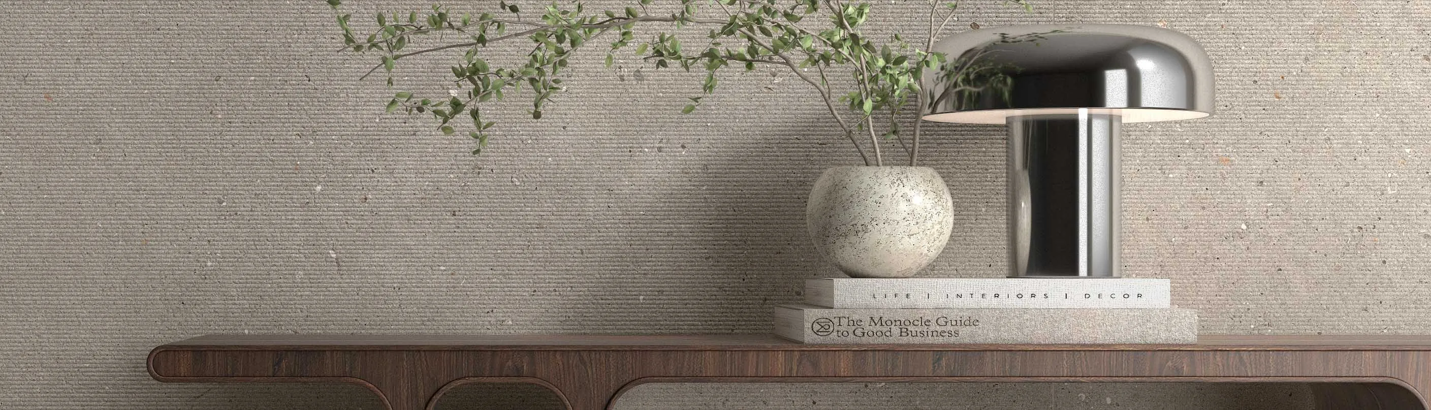 Керамогранит LaFaenza Suite Stone Argent Plisse