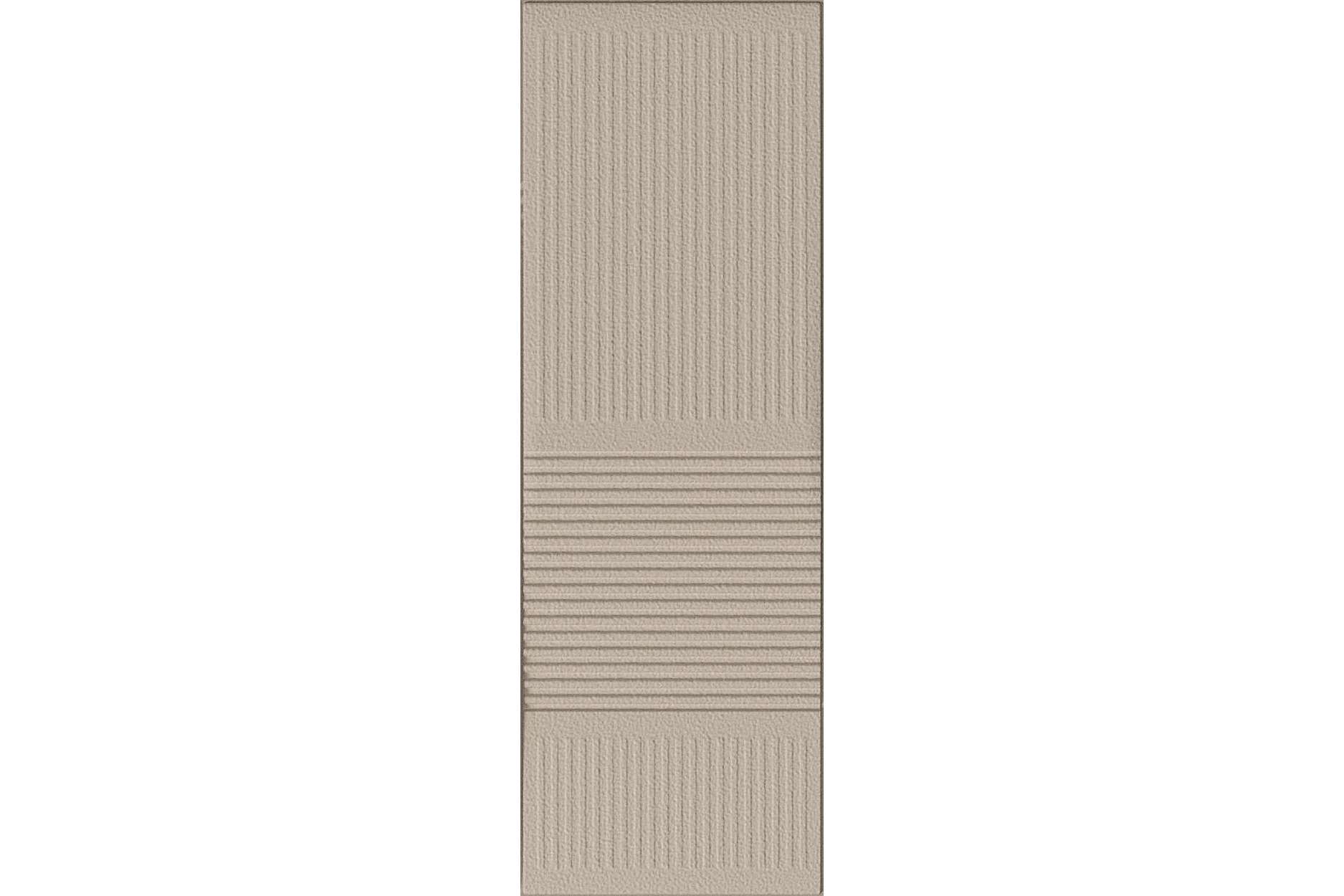 Керамогранит Sartoria Equus Field Sculpt Racetrack Sand
