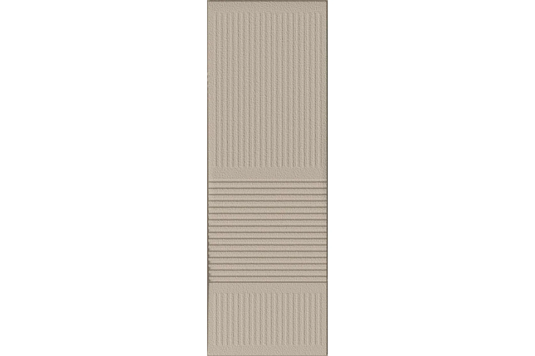 Керамогранит Sartoria Equus Field Sculpt Racetrack Sand