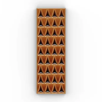 Керамогранит AcquarioDue Kuspis Lucida Terracotta