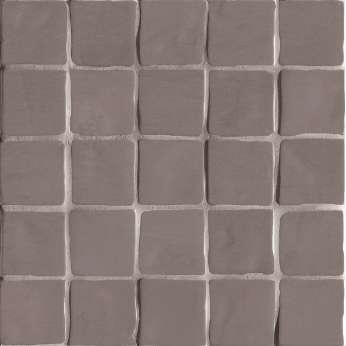 Керамогранит Vallelunga Foussana Mosaico Gray 6x6