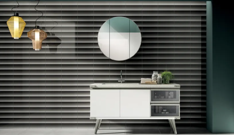 Shades Of Blinds - Diesel Living with Iris Ceramica