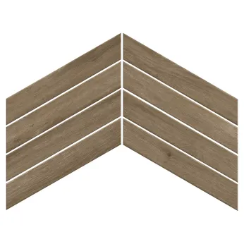 Керамогранит Atlas Concorde Russia Fusion Oak Chevron Rustic