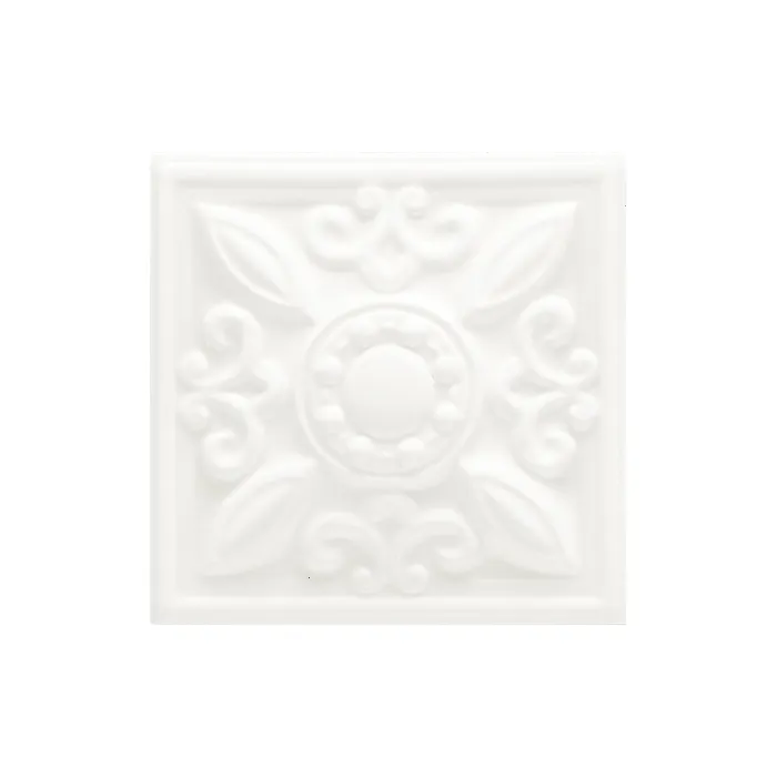 Керамогранит Grazia Ceramiche Essenze (Эссензе) Neoclassico bianco craquele