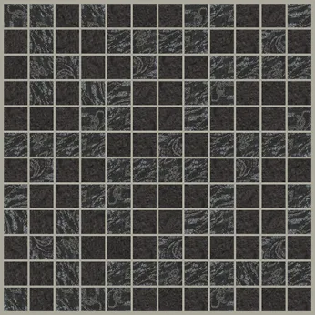 Керамогранит Decoratori Bassanesi Luci di Venezia Intreccio Small Luci-Riflesso-Graphite