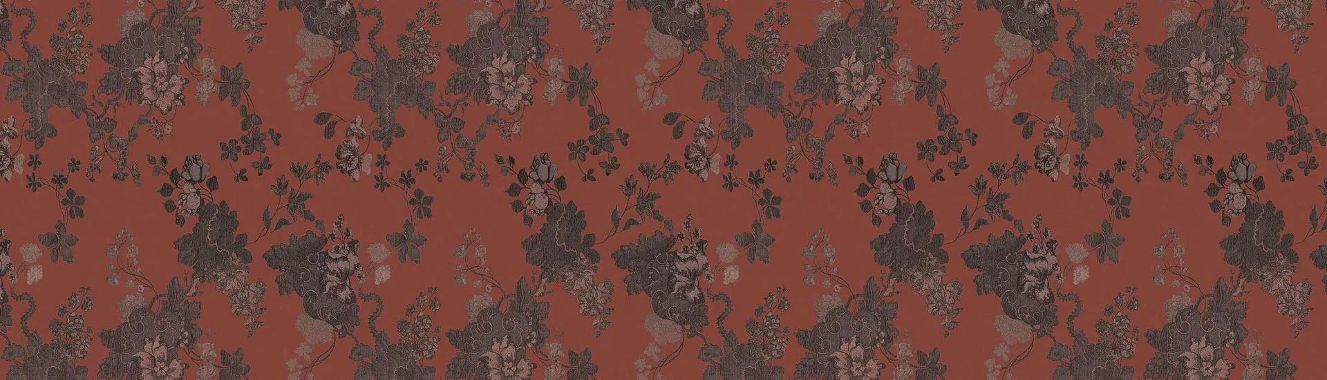 Керамогранит Florim Design I Filati Lady Hamilton Amaranto