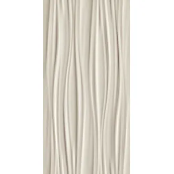 Керамогранит Atlas Concorde 3D Wall Design Ribbon Sand