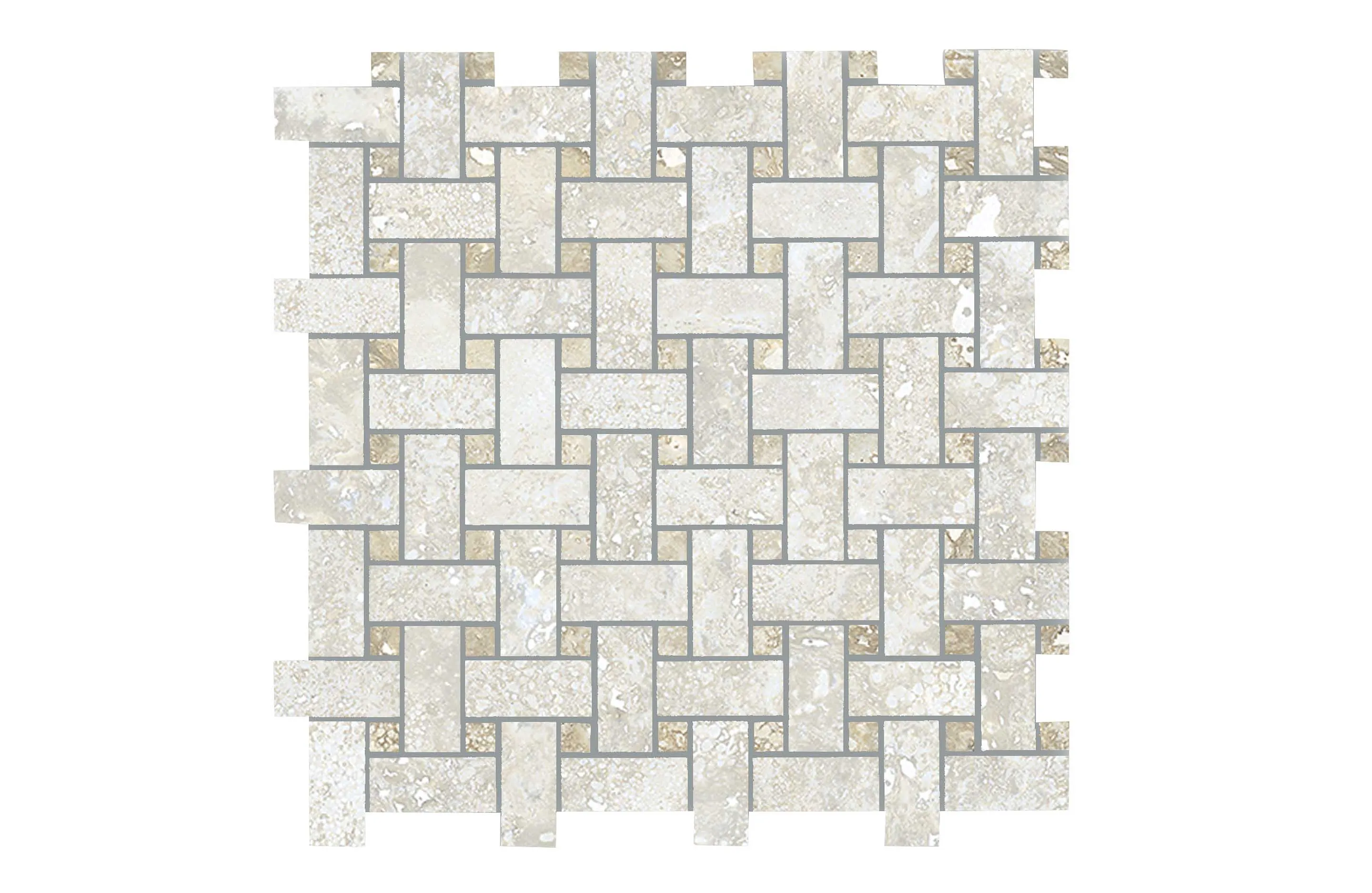 Керамогранит La Fabbrica Imperial Intreccio Trevi