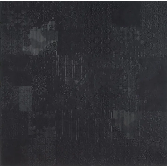 Керамогранит Mutina Dechirer DECOR NERO