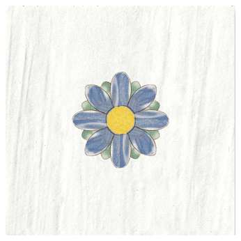 Керамогранит Savoia Cotto Mediterraneo Petali Decoro 2