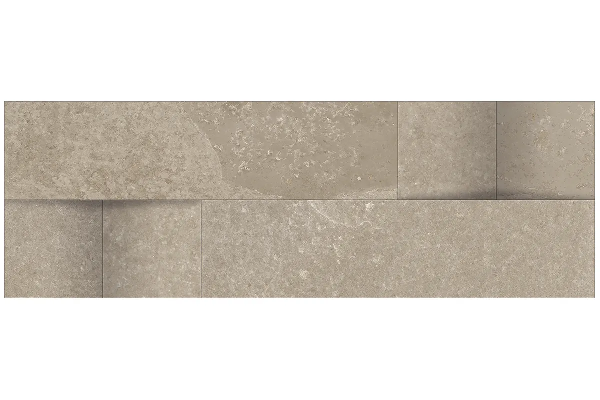 Керамогранит Provenza by Emil Group Groove Mosaico Steps Nude Beige