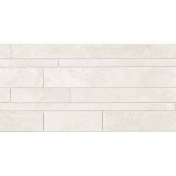 Керамогранит Emil Ceramica Be-Square Listelli Sfalsati Ivory