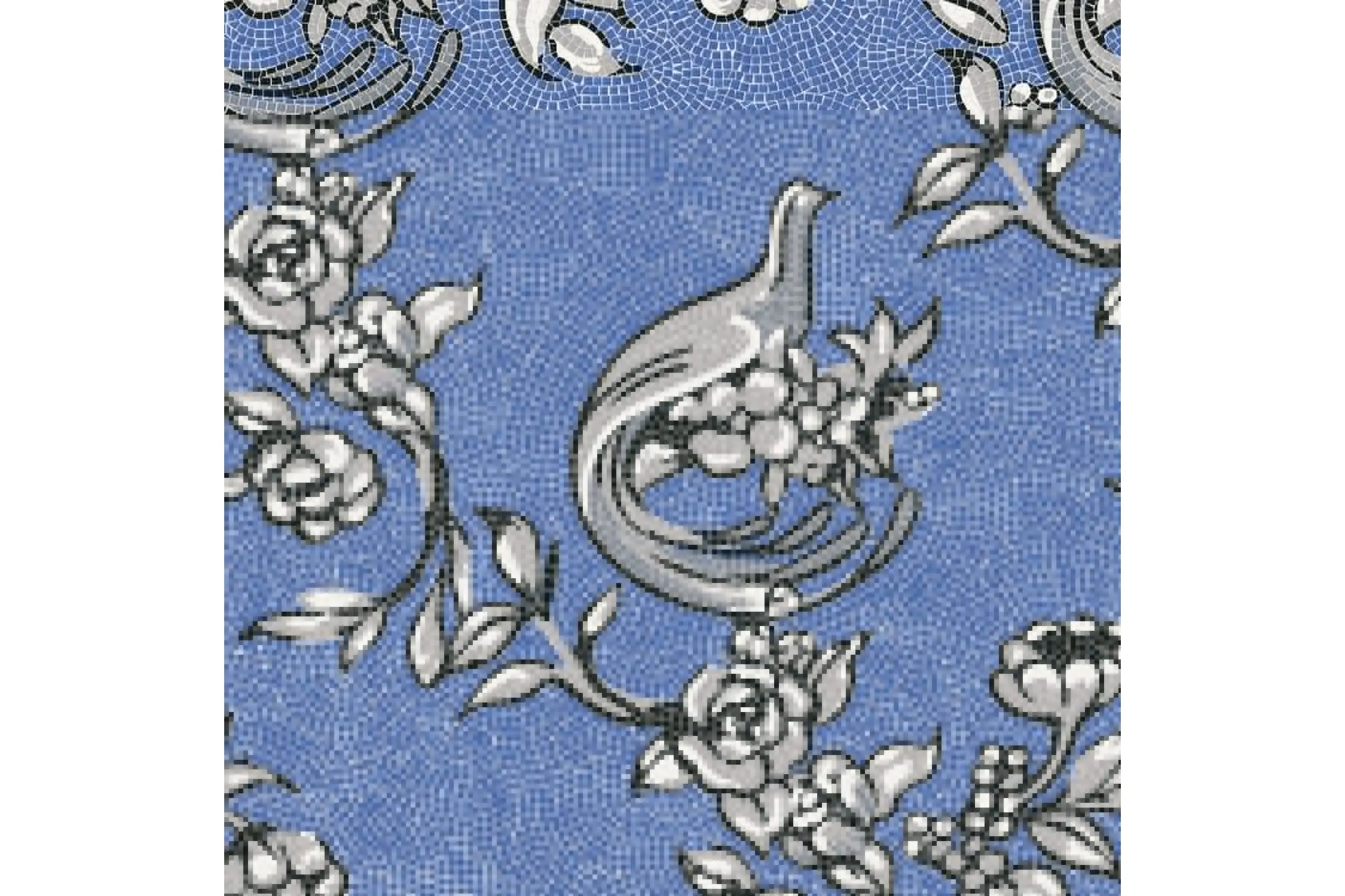 Мозаика Trend Artistic Mosaic (Артистик Мозаик) Peacock