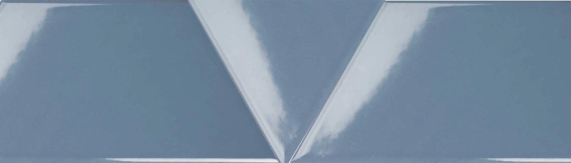 Керамогранит Tonalite Trapez Glossy Indigo