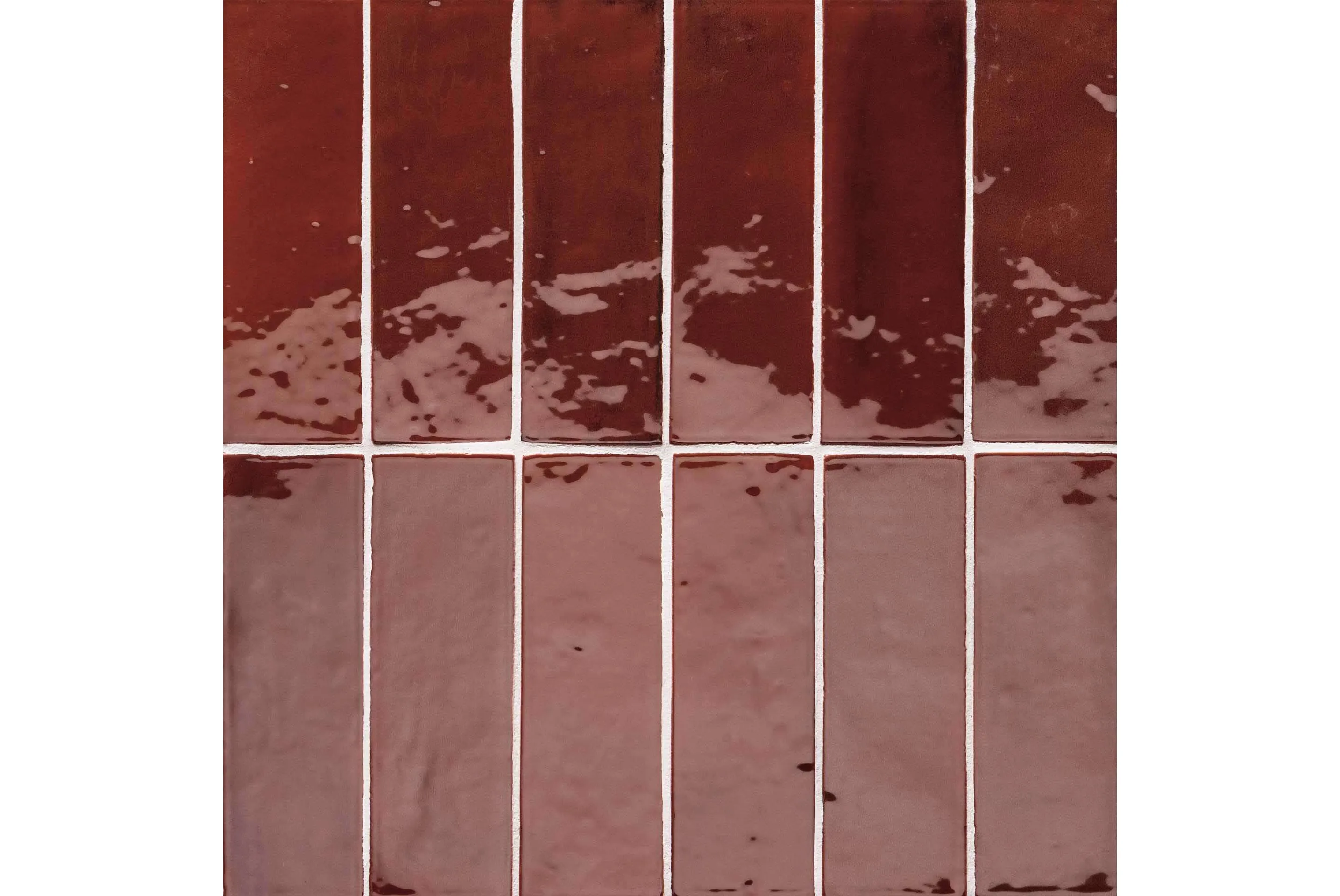 Керамогранит Sartoria Tbrick Vivid Ruby