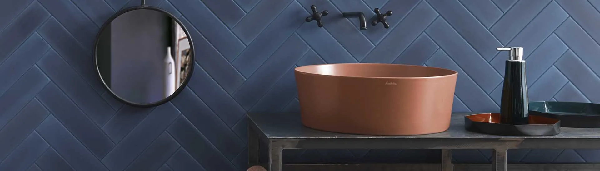 Керамогранит Tonalite Nuance Blu