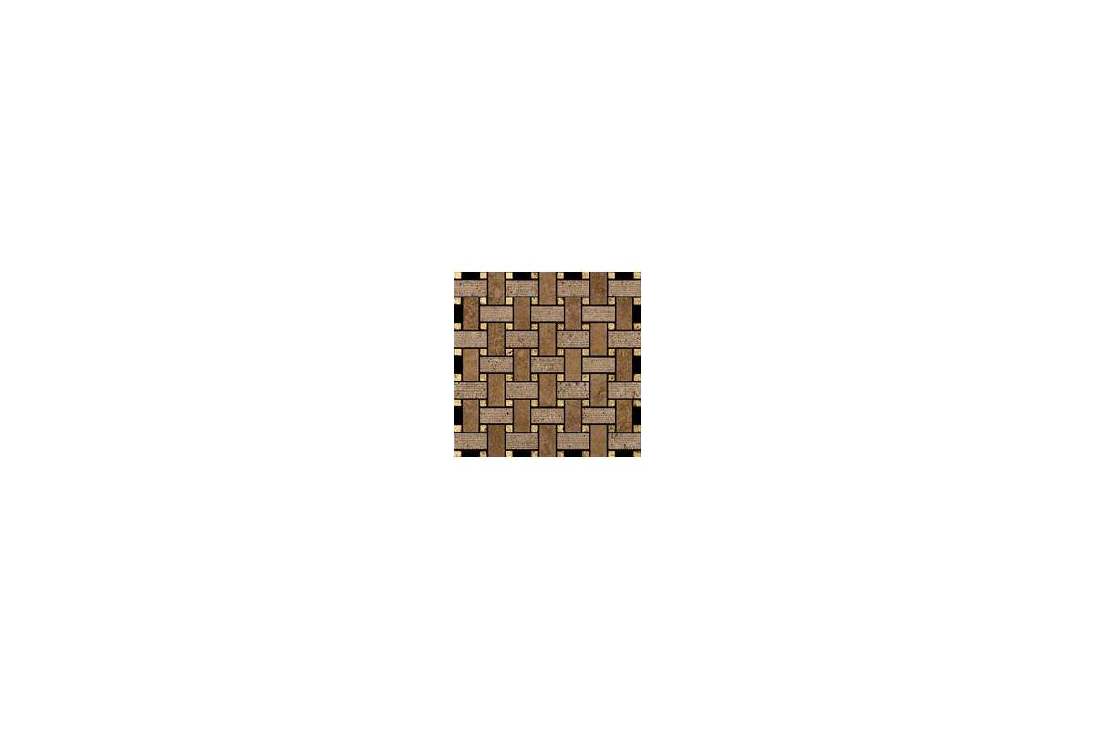 Мрамор Petra Antiqua Evolution Basket Velluto Patch 12 Cm 2,5 X 5
