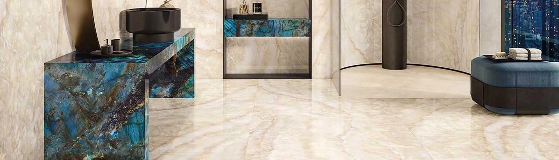 Керамогранит Emil Ceramica Tele Di Marmo Lumia Ivory Gioiello