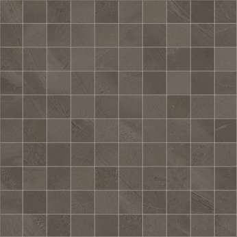 Керамогранит Ergon by Emil Group Architect Resin Mosaico 3x3 Miami Brown