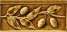 Listello Olive Amber