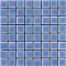 Mosaico Tessera Blu Maestrale