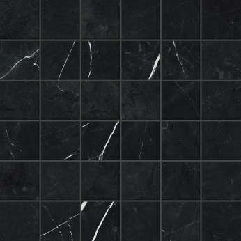 Керамогранит Atlas Concorde Russia Forte Dei Marmi Elegant Black Mosaic